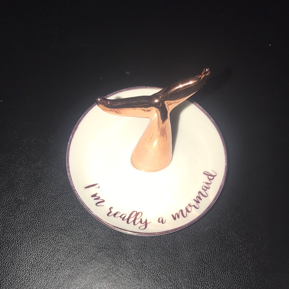 Never used Charming Charlie Jewelry holder